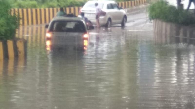 Heavy Rain Heavy Rain