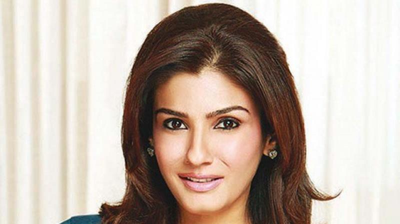 Raveena Tandon Raveena Tandon