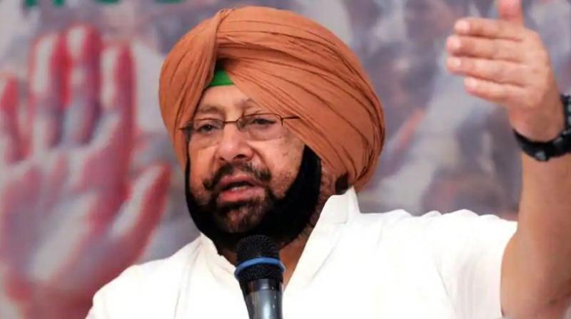 Capt Amarinder