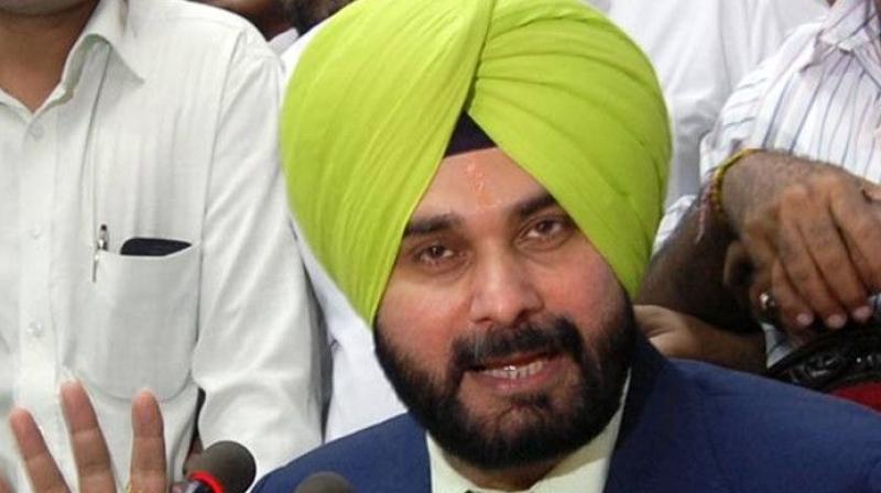 Navjot Singh Sidhu Navjot Singh Sidhu