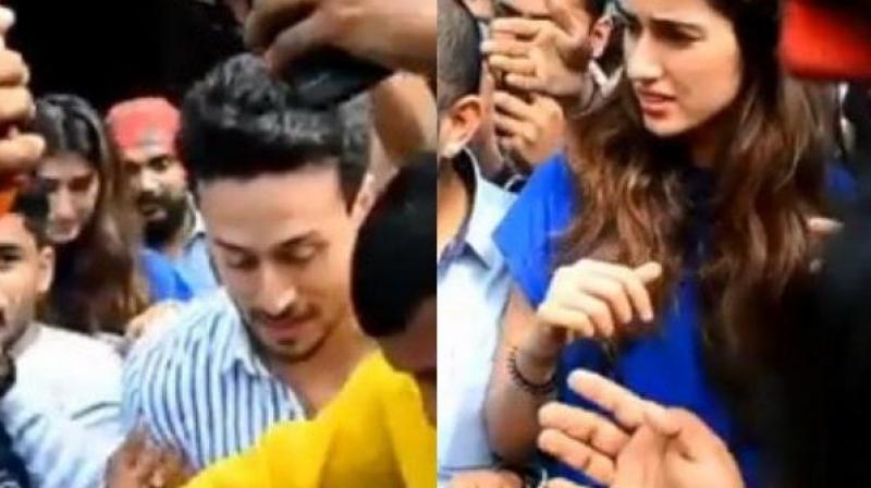 Tiger Shroff Tiger Shroff