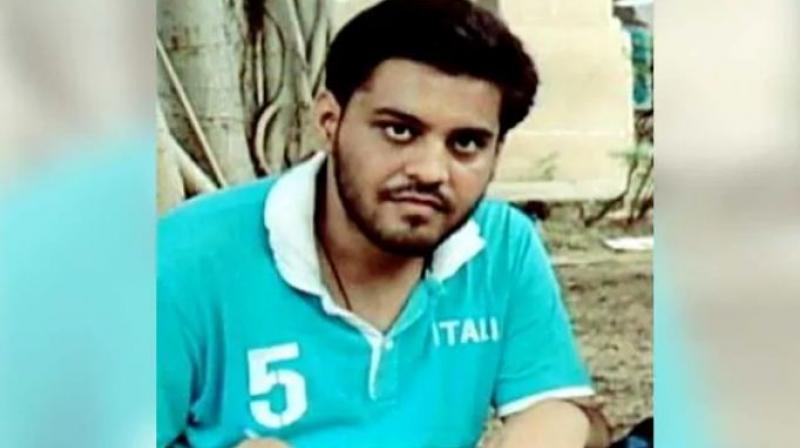 Najeeb Ahmed case Najeeb Ahmed case
