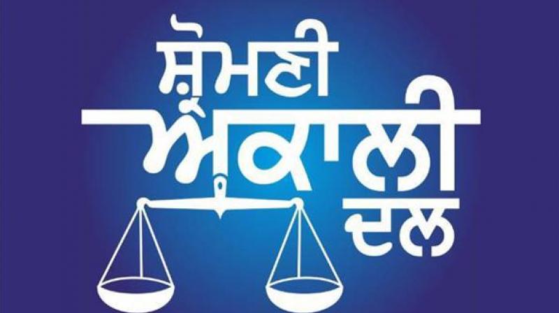 Shiromani Akali Dal Shiromani Akali Dal
