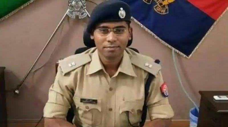 IPS Surendra Das IPS Surendra Das
