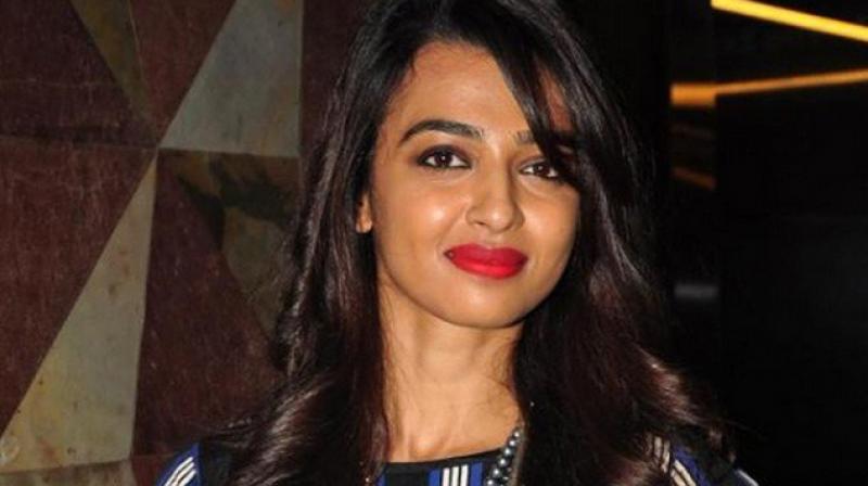Radhika Apte Radhika Apte