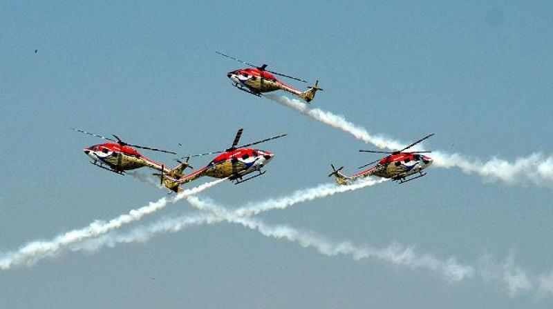 Aero India Aero India