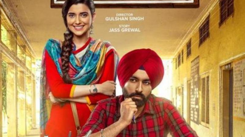 Film 'AFSAR' Film 'AFSAR'