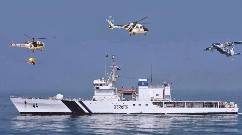  Indian Coast Guard has passed orders to deny the issue of subsidised liquor 