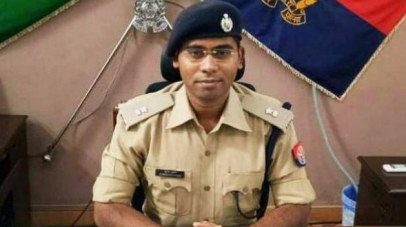 IPS Surinder Das IPS Surinder Das