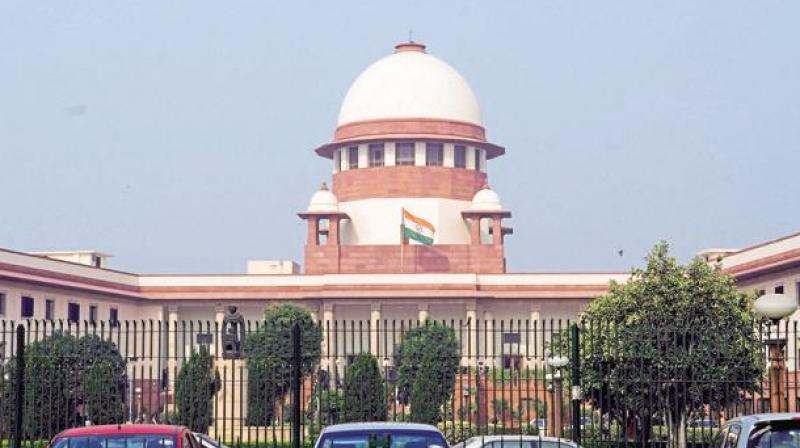 Supreme Court Supreme Court