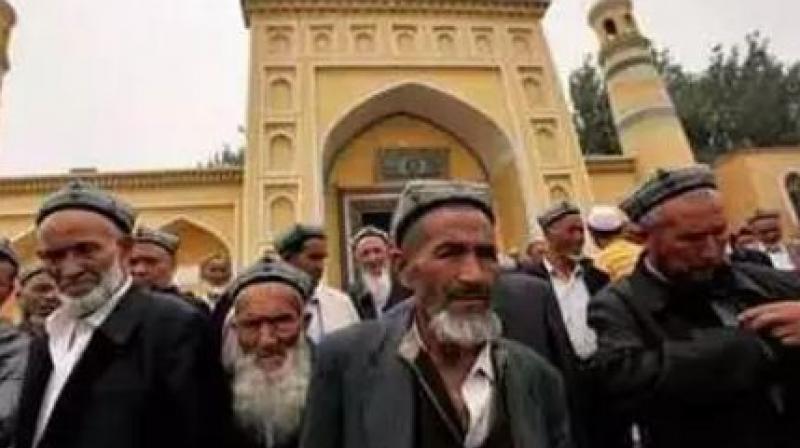 Uighur Muslims