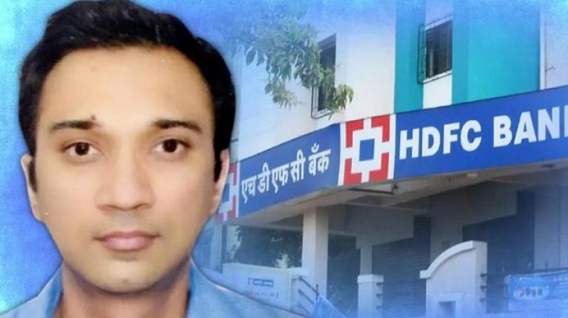 HDFC Bank Vice President Siddharth Sanghvi HDFC Bank Vice President Siddharth Sanghvi