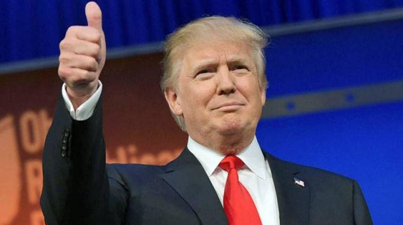 Donald Trump Donald Trump