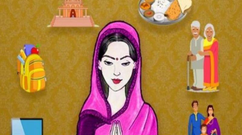 ideal woman ideal woman