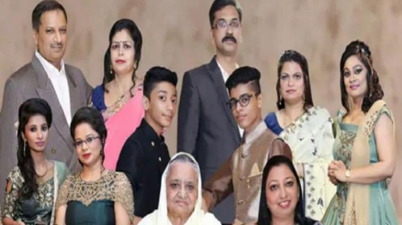 Burari deaths case Burari deaths case