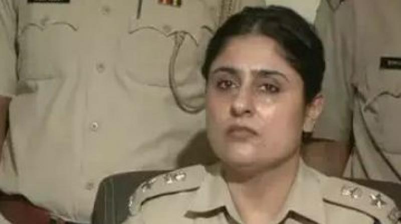SP Naazneen Bhasin SP Naazneen Bhasin