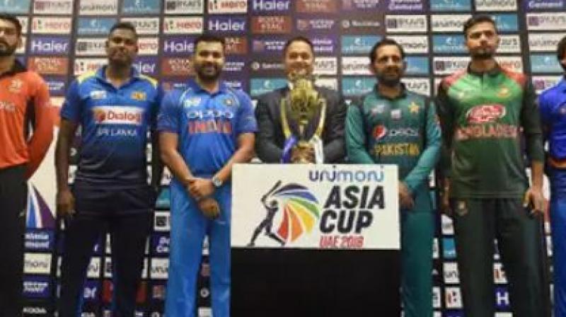 Asia Cup Asia Cup