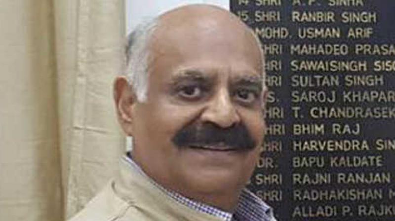 Vp Singh Badnor Vp Singh Badnor