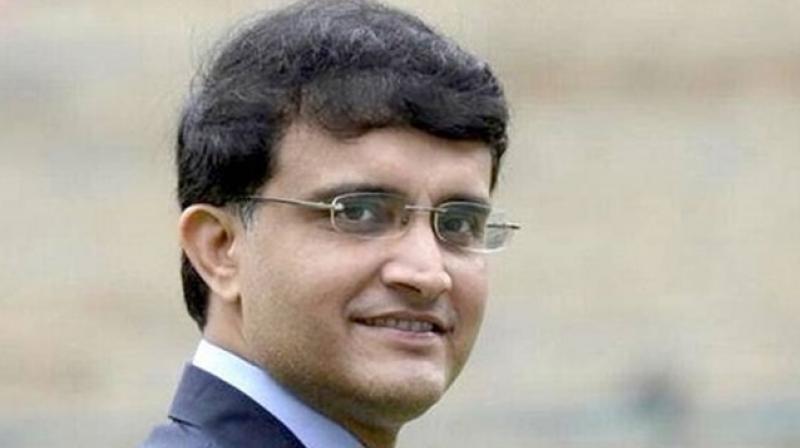 Saurav Ganguly