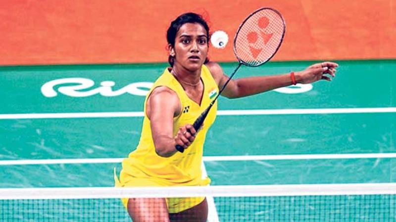 Pv Sindhu Pv Sindhu