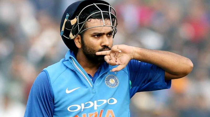 Rohit Sharma Rohit Sharma
