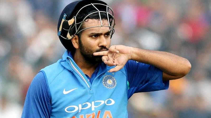 Rohit Sharma Rohit Sharma