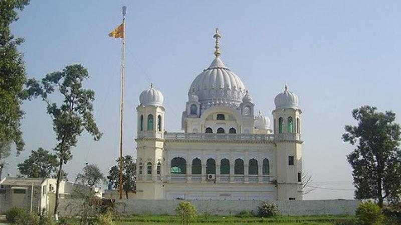  Kartarpur Sahib corridor