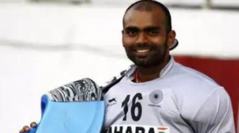 captain sreejish captain sreejish