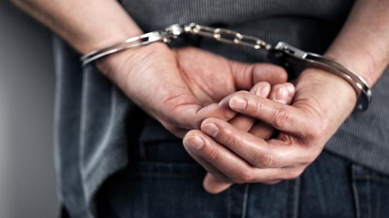 Arrested Arrested