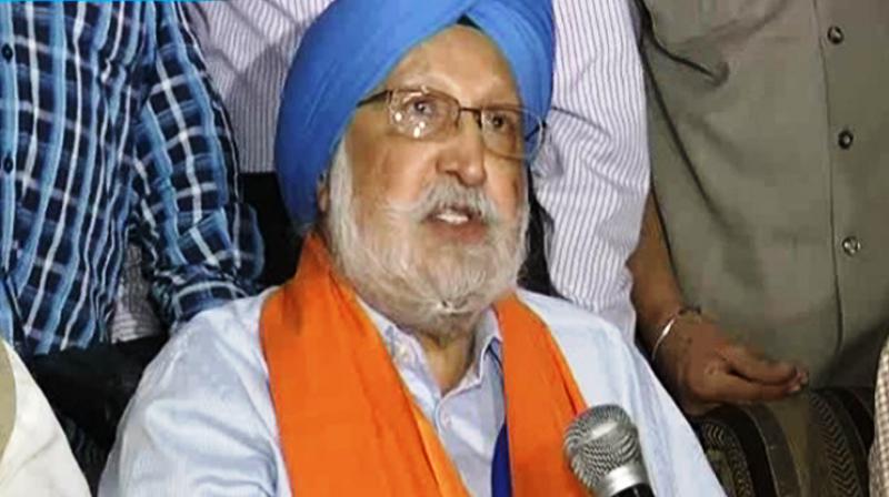 Dr. Santhok Singh Dr. Santhok Singh