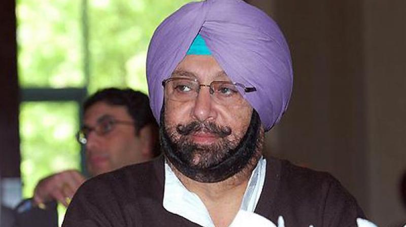 Capt Amarinder Singh Capt Amarinder Singh