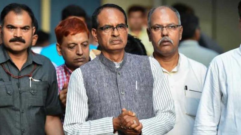 Shivraj Chauhan Shivraj Chauhan