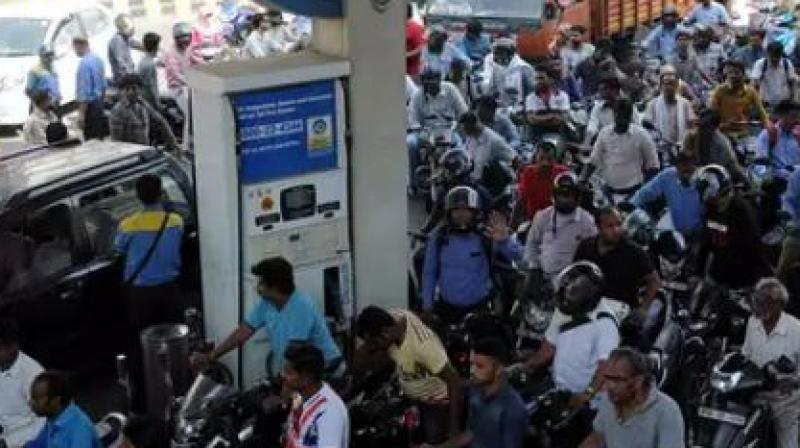 Petrol Pump Petrol Pump
