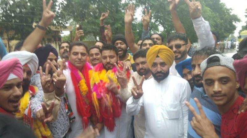 Congress Worker Congress Worker
