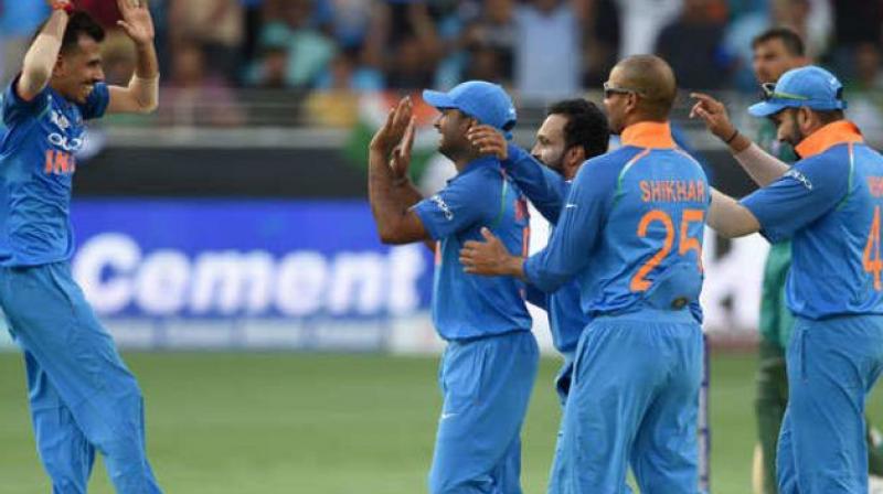 Indian Cricket Team Indian Cricket Team