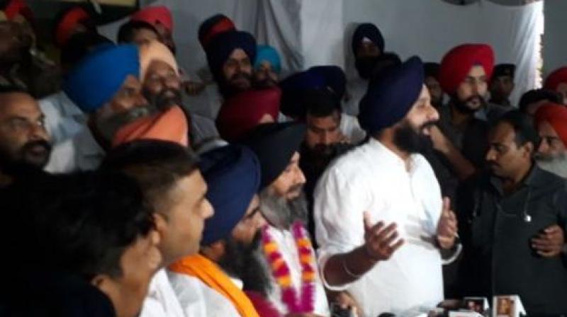Majitha Election Majitha Election