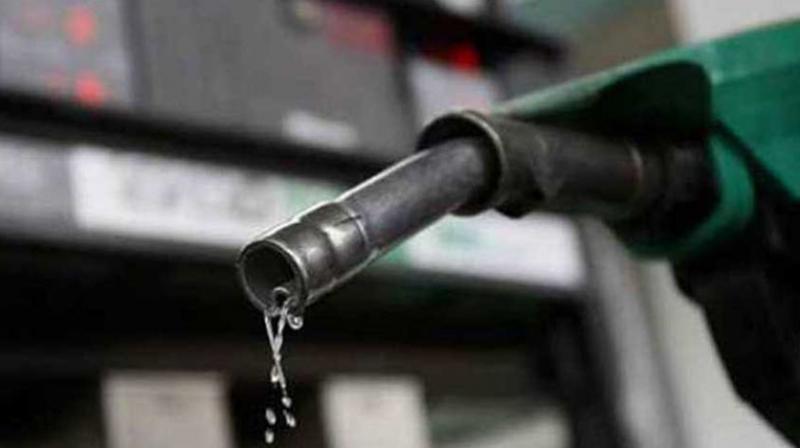 petrol and diesel prices hike