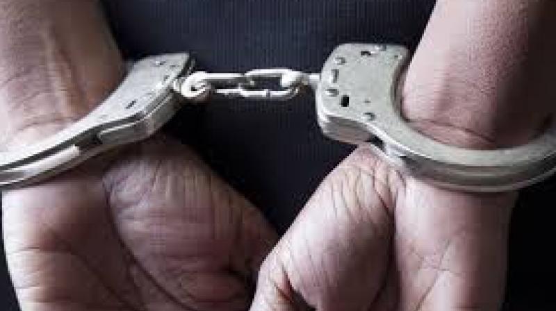 Arrested Arrested