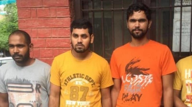 Devinder Bambiha Gang Devinder Bambiha Gang