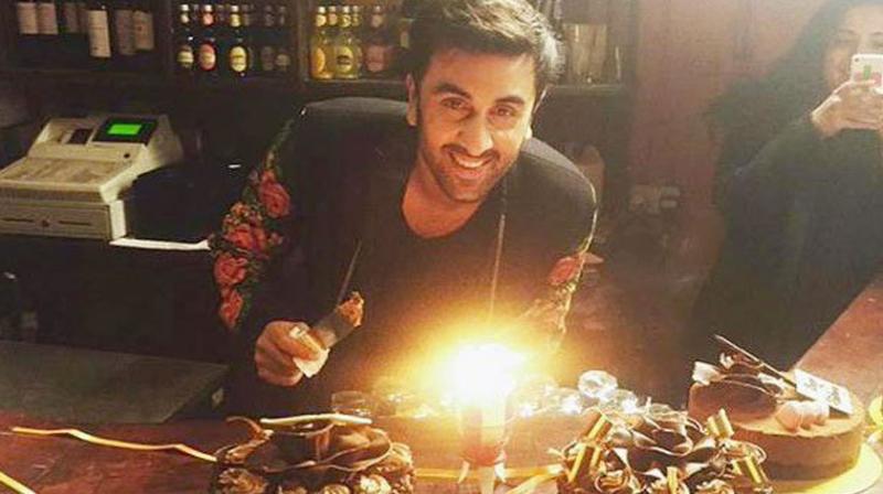 Ranbir Kapoor Birthday