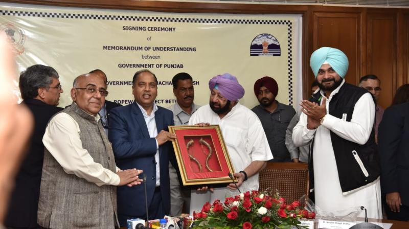 Capt. Amarinder Singh Capt. Amarinder Singh