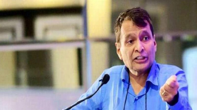 Suresh Prabhu Suresh Prabhu
