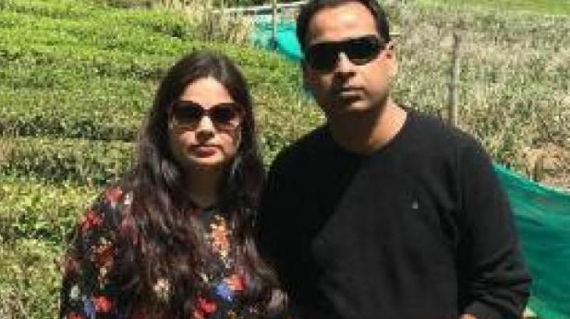 Vivek Tiwari Vivek Tiwari