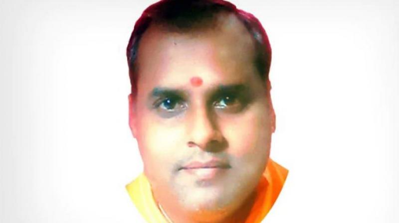 Harinarayan Baba arrested for rape 
