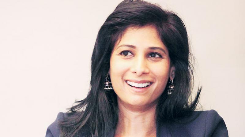Gita Gopinath Gita Gopinath