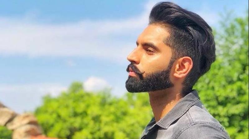 Punjabi Singer Parmish Verma Punjabi Singer Parmish Verma