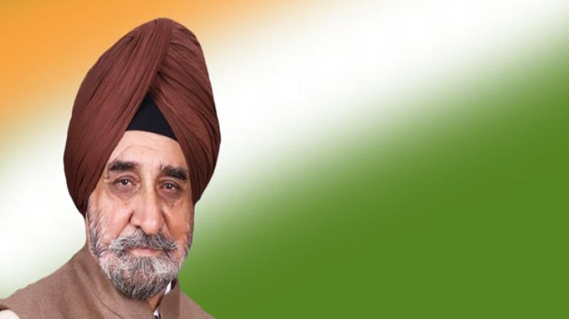 Tript Rajinder Bajwa Tript Rajinder Bajwa