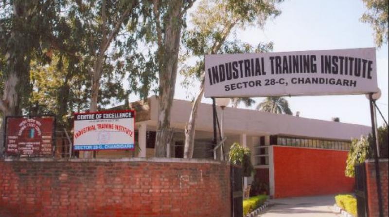 Industrial Training Institute Industrial Training Institute