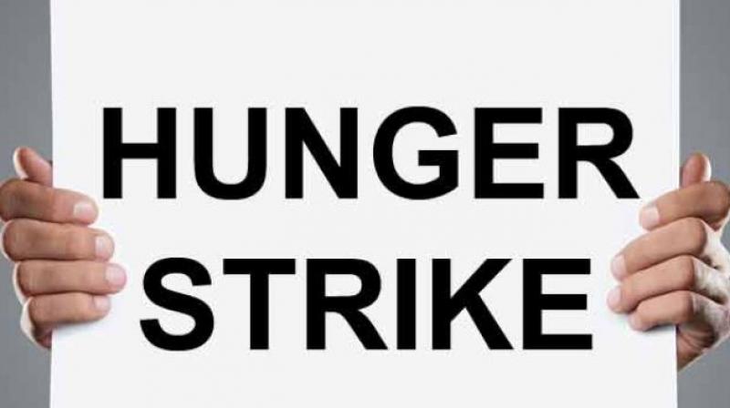Hunger Strike Hunger Strike