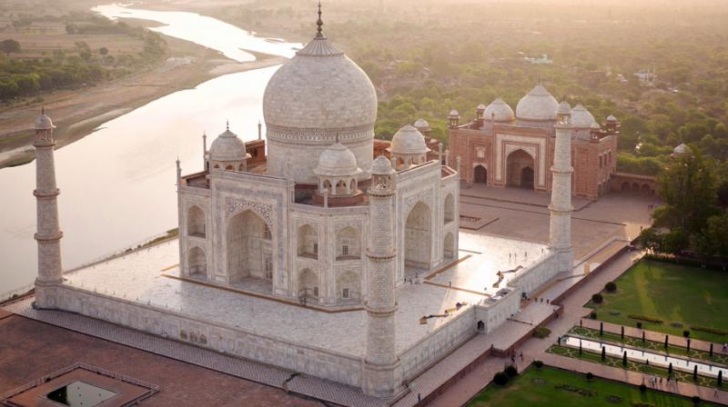 Taj Mahal